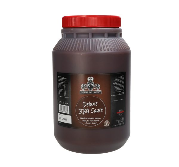 Deluxe BBQ Sauce House of Lords