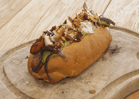 Hotdog Jalapenos